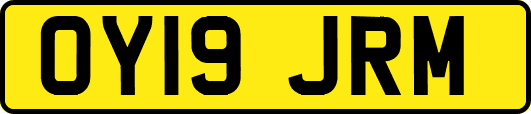 OY19JRM