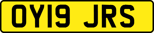 OY19JRS