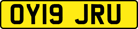 OY19JRU