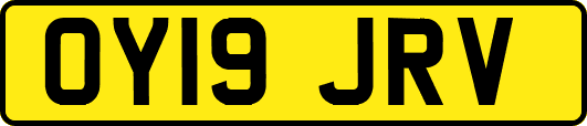 OY19JRV