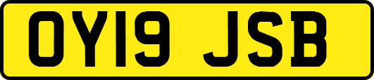 OY19JSB