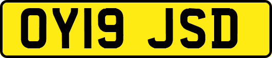 OY19JSD
