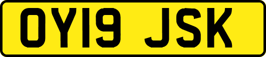 OY19JSK