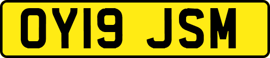 OY19JSM