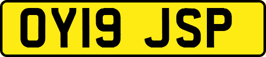 OY19JSP
