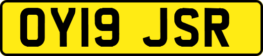 OY19JSR