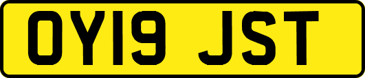 OY19JST