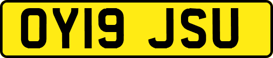 OY19JSU