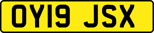 OY19JSX