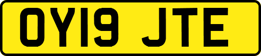 OY19JTE