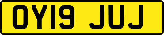 OY19JUJ