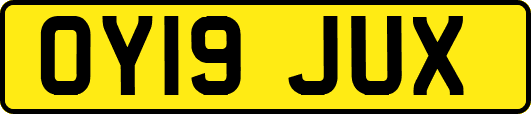 OY19JUX