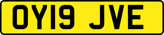 OY19JVE