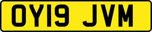 OY19JVM