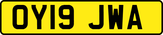 OY19JWA