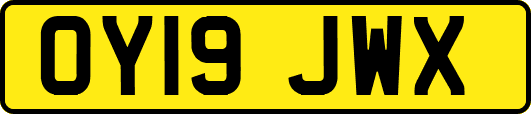 OY19JWX