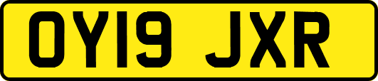 OY19JXR