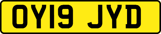 OY19JYD