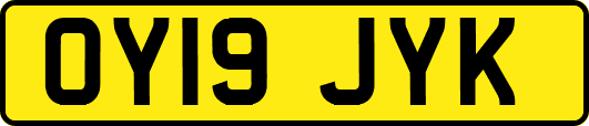 OY19JYK