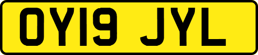 OY19JYL