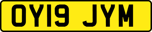 OY19JYM
