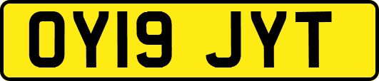 OY19JYT
