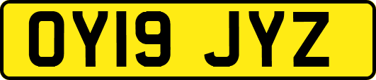OY19JYZ