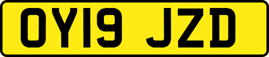 OY19JZD