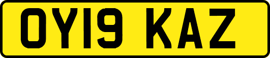 OY19KAZ