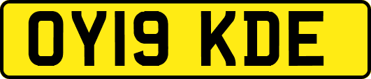 OY19KDE