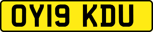 OY19KDU