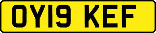 OY19KEF