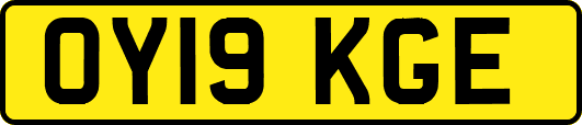 OY19KGE