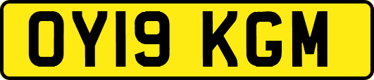 OY19KGM