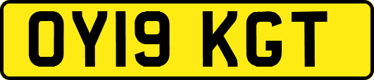 OY19KGT