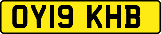 OY19KHB