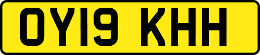 OY19KHH
