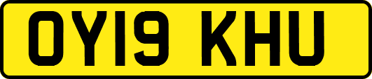 OY19KHU