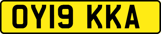 OY19KKA