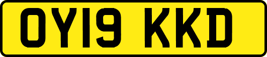 OY19KKD