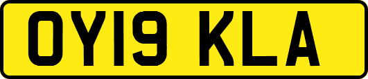 OY19KLA