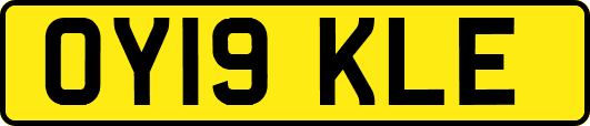 OY19KLE