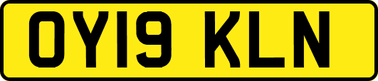 OY19KLN