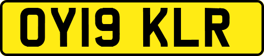 OY19KLR