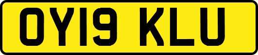 OY19KLU
