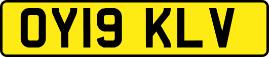 OY19KLV