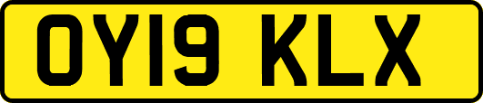 OY19KLX