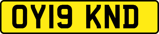 OY19KND