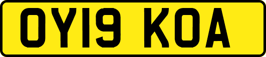 OY19KOA