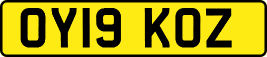 OY19KOZ